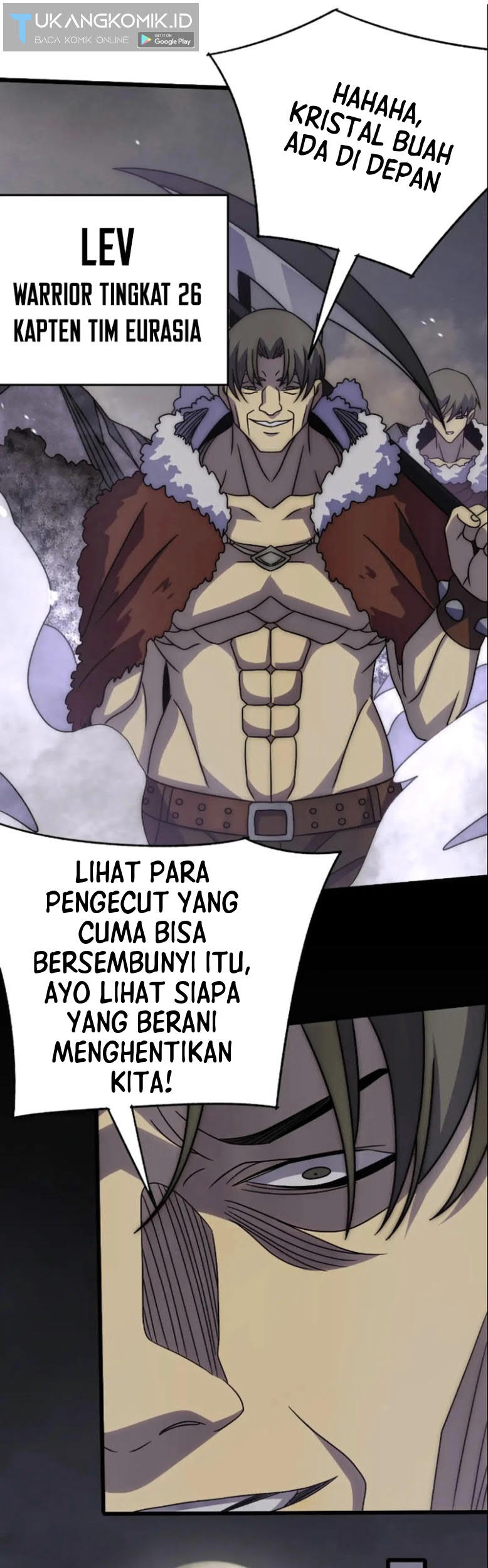 Apocalyptic Thief Bab 159 halaman 41