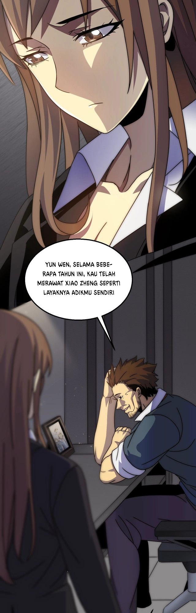 Apocalyptic Thief Bab 16 halaman 9