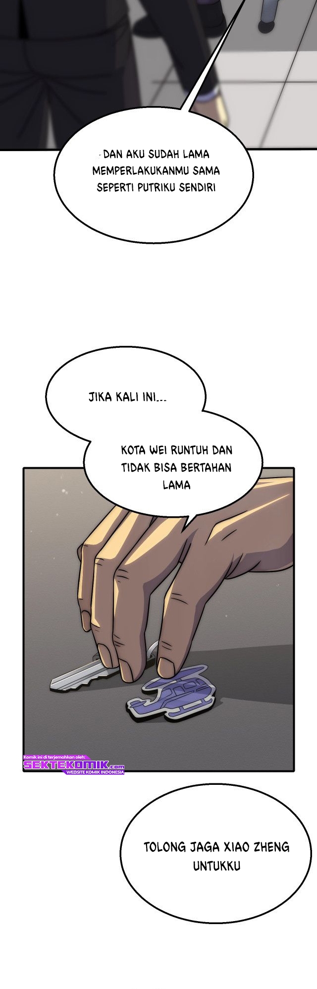 Apocalyptic Thief Bab 16 halaman 10