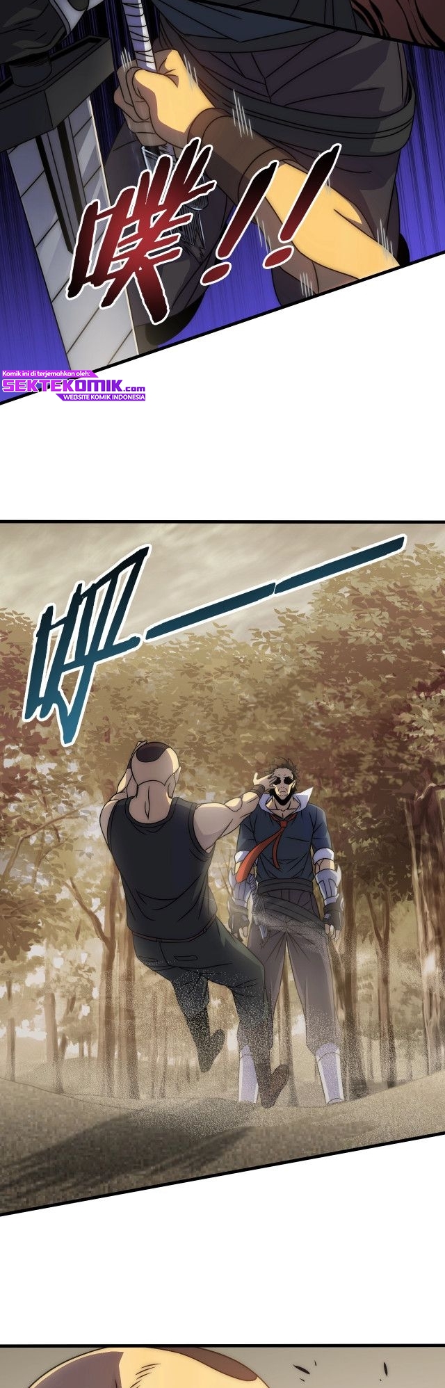 Apocalyptic Thief Bab 16 halaman 18