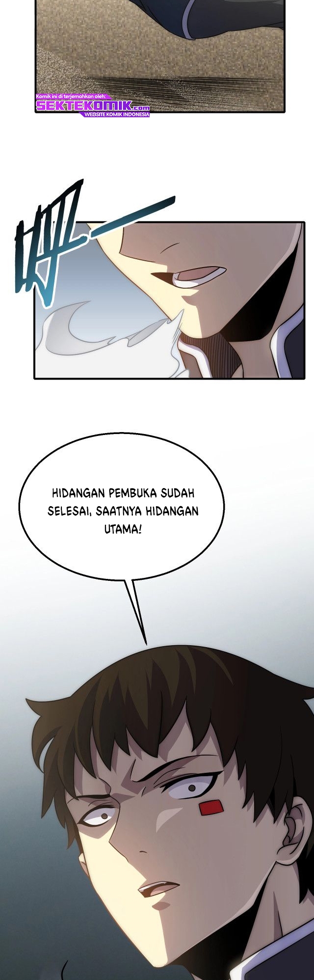 Apocalyptic Thief Bab 16 halaman 22