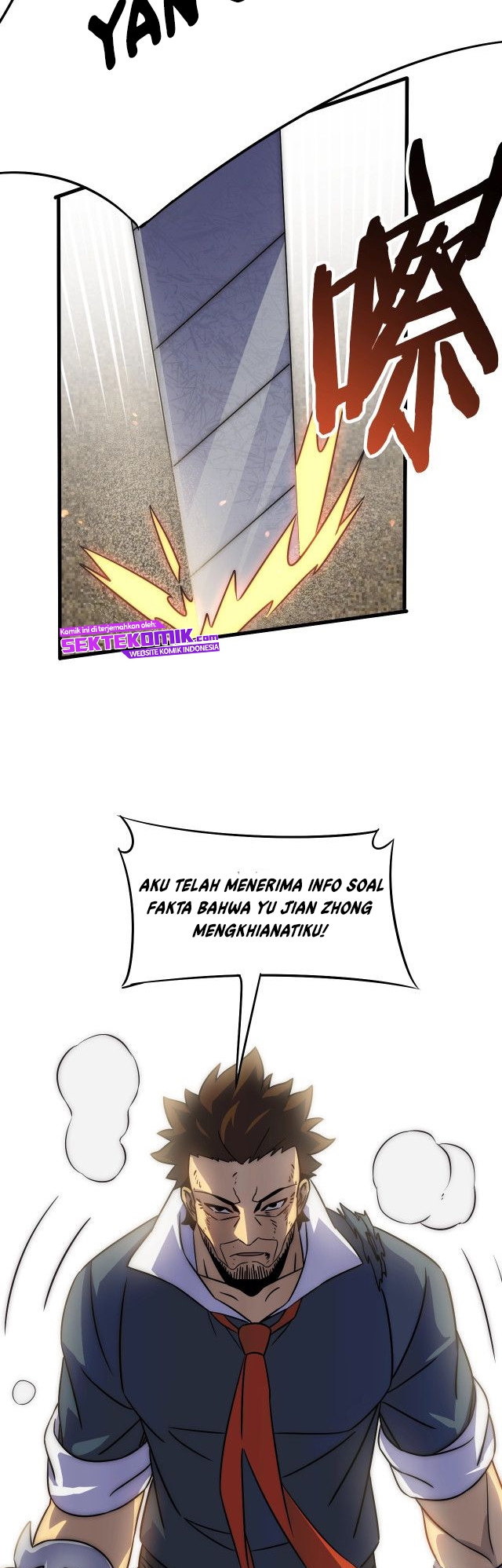 Apocalyptic Thief Bab 16 halaman 24