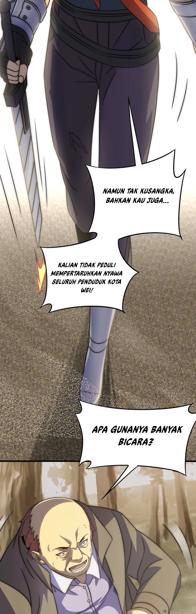 Apocalyptic Thief Bab 16 halaman 25