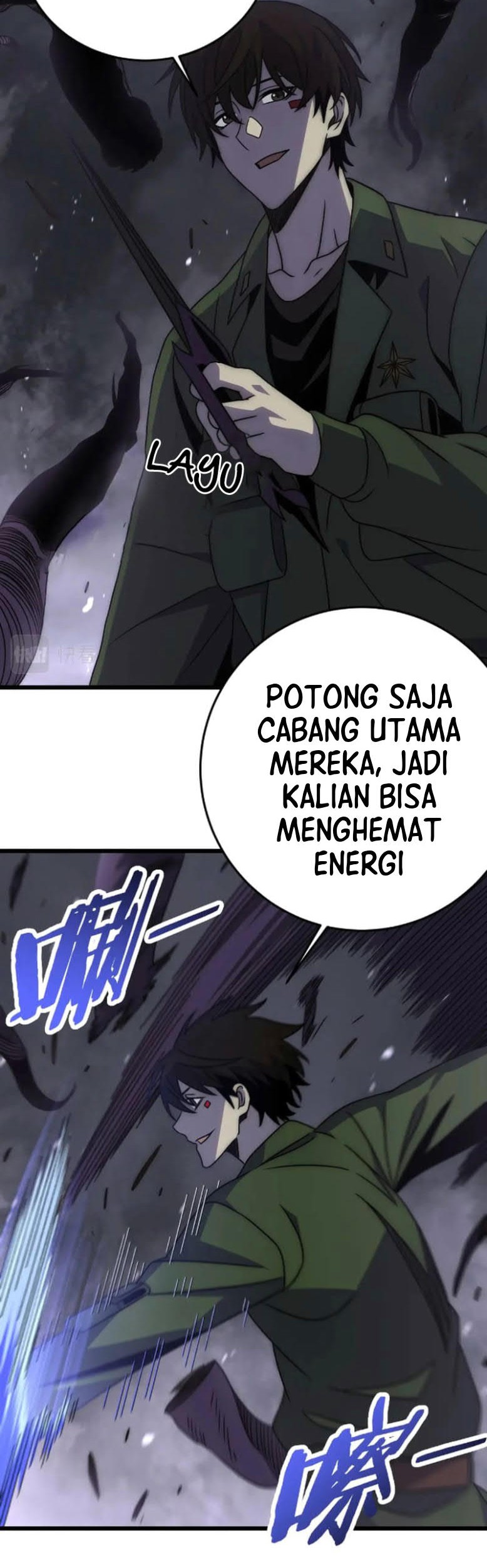 Apocalyptic Thief Bab 160 halaman 6