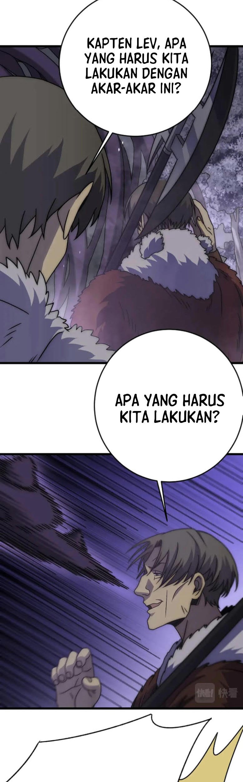 Apocalyptic Thief Bab 160 halaman 10