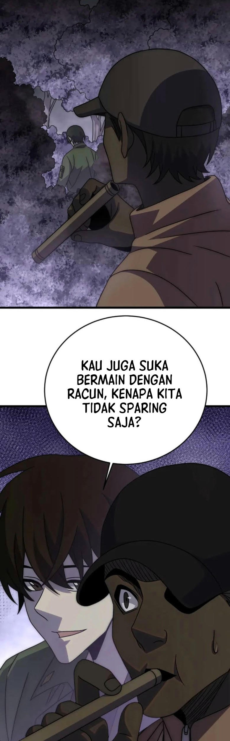 Apocalyptic Thief Bab 160 halaman 18