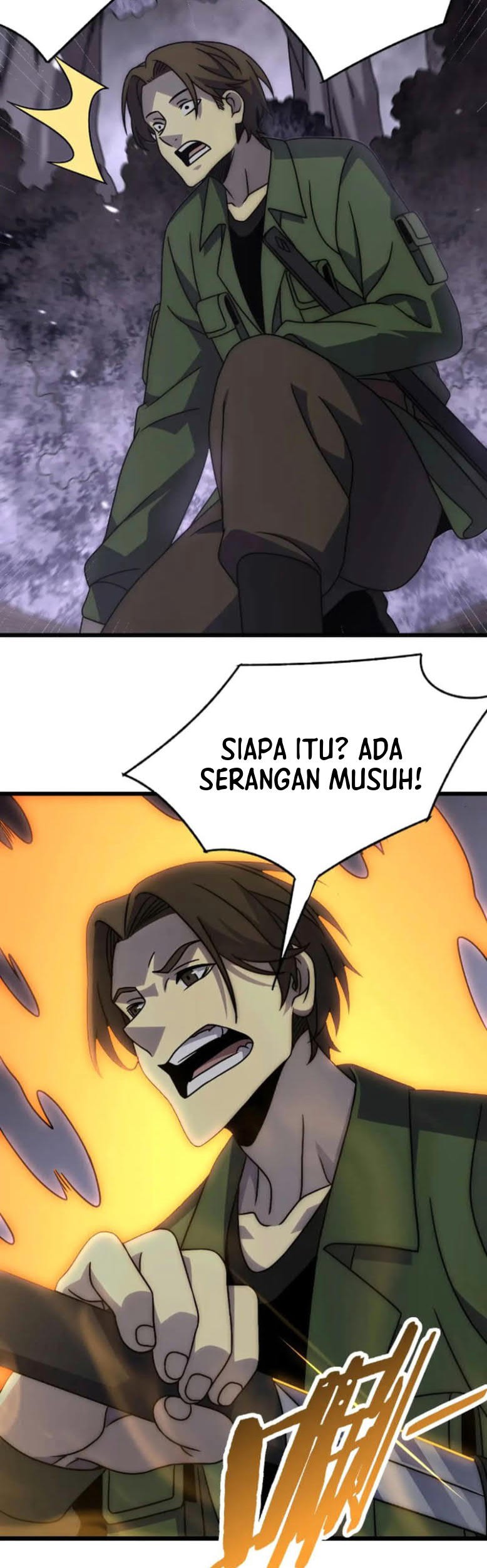 Apocalyptic Thief Bab 160 halaman 22