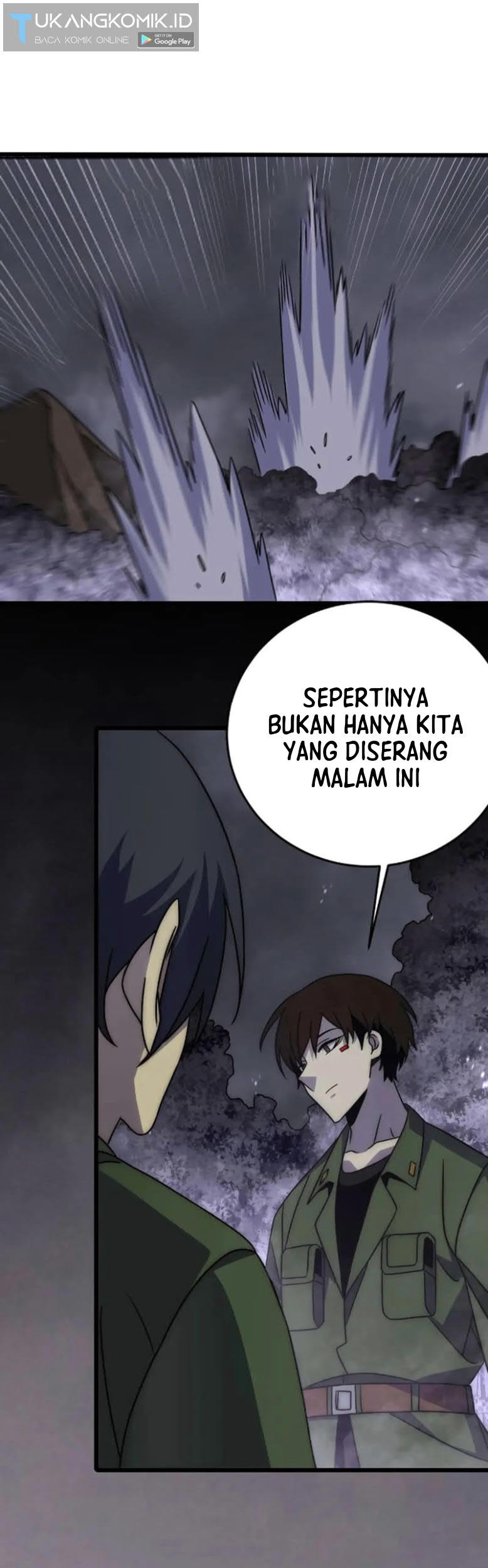 Apocalyptic Thief Bab 160 halaman 25