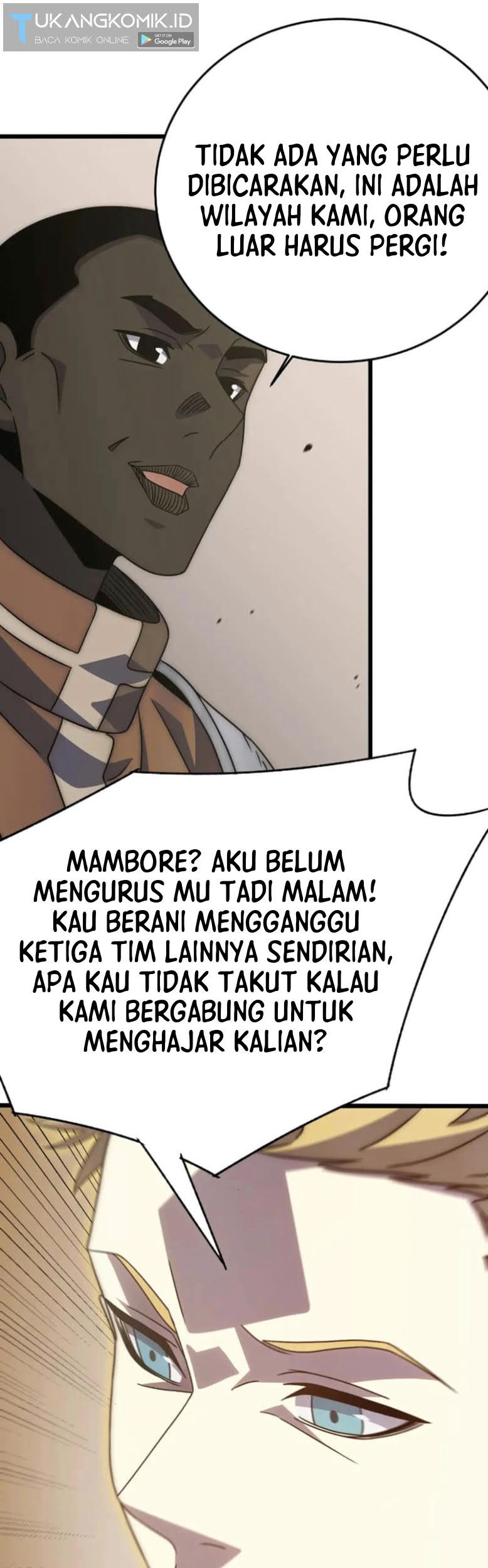 Apocalyptic Thief Bab 160 halaman 29