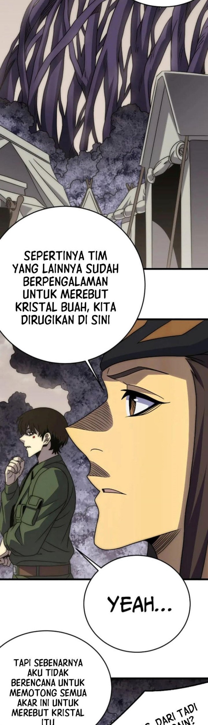 Apocalyptic Thief Bab 161 halaman 2