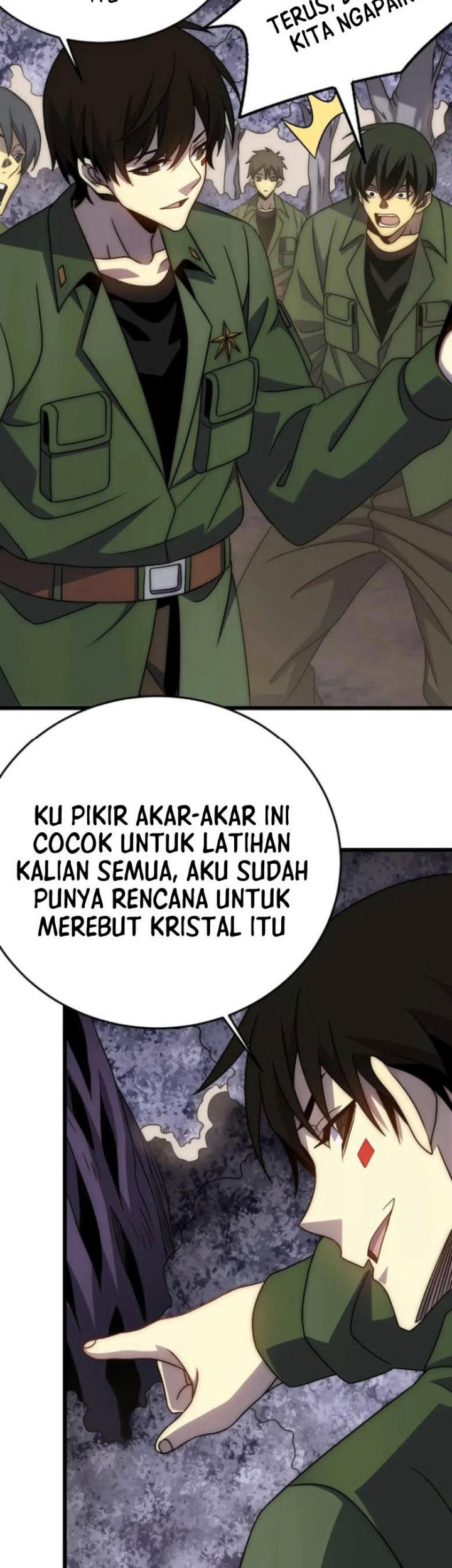 Apocalyptic Thief Bab 161 halaman 3