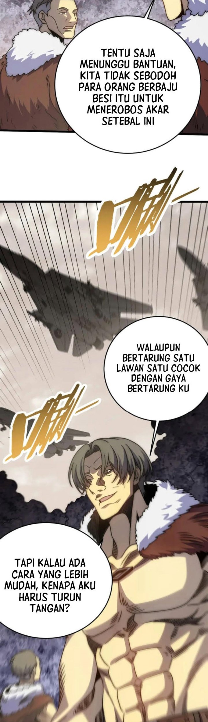 Apocalyptic Thief Bab 161 halaman 10