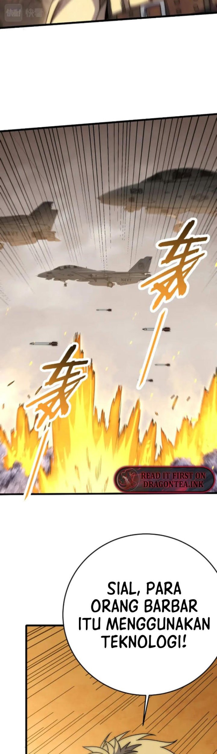 Apocalyptic Thief Bab 161 halaman 11