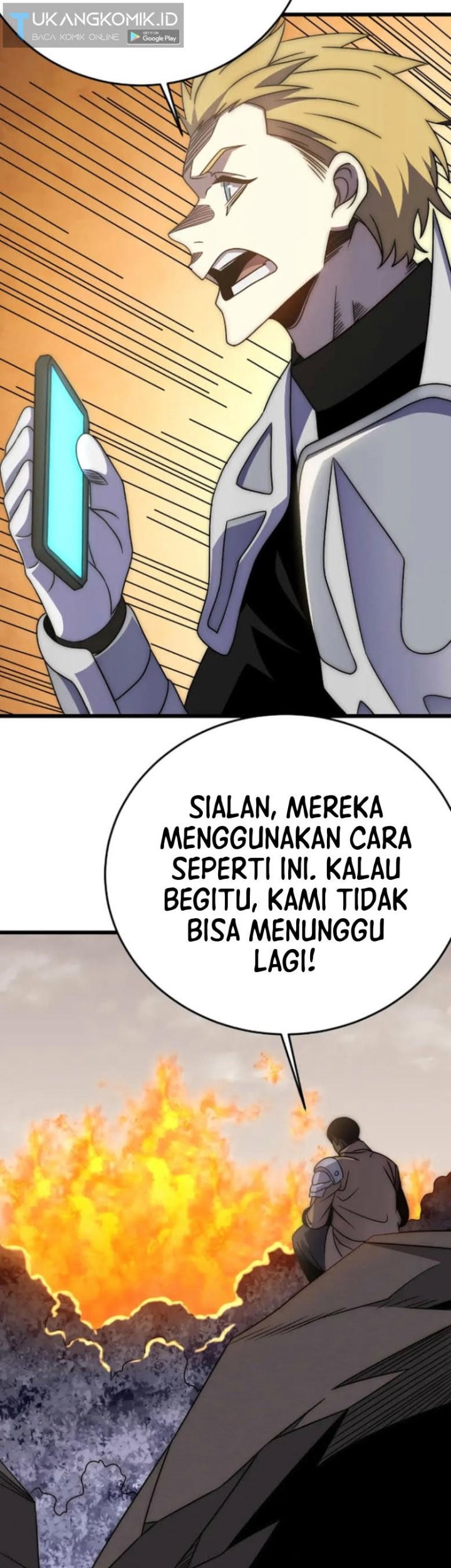 Apocalyptic Thief Bab 161 halaman 13
