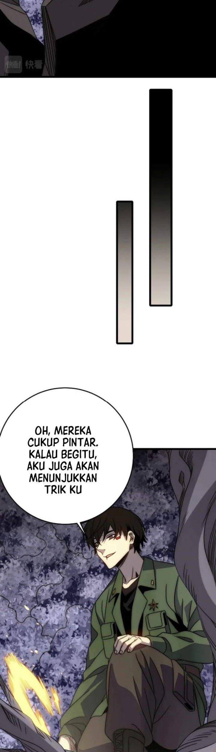 Apocalyptic Thief Bab 161 halaman 14