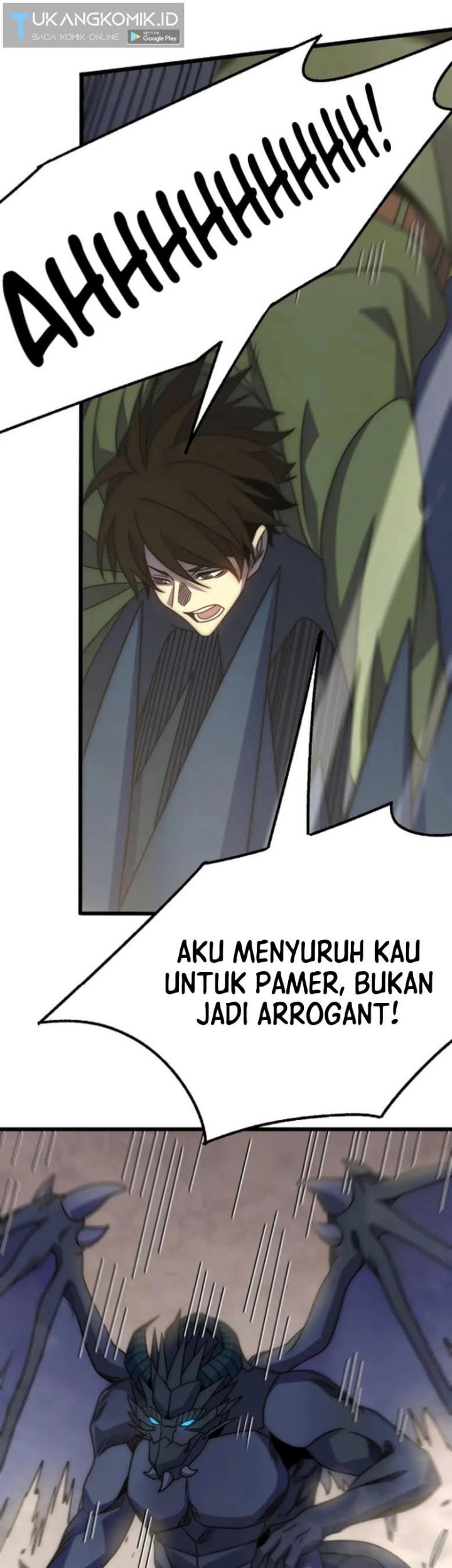Apocalyptic Thief Bab 161 halaman 21