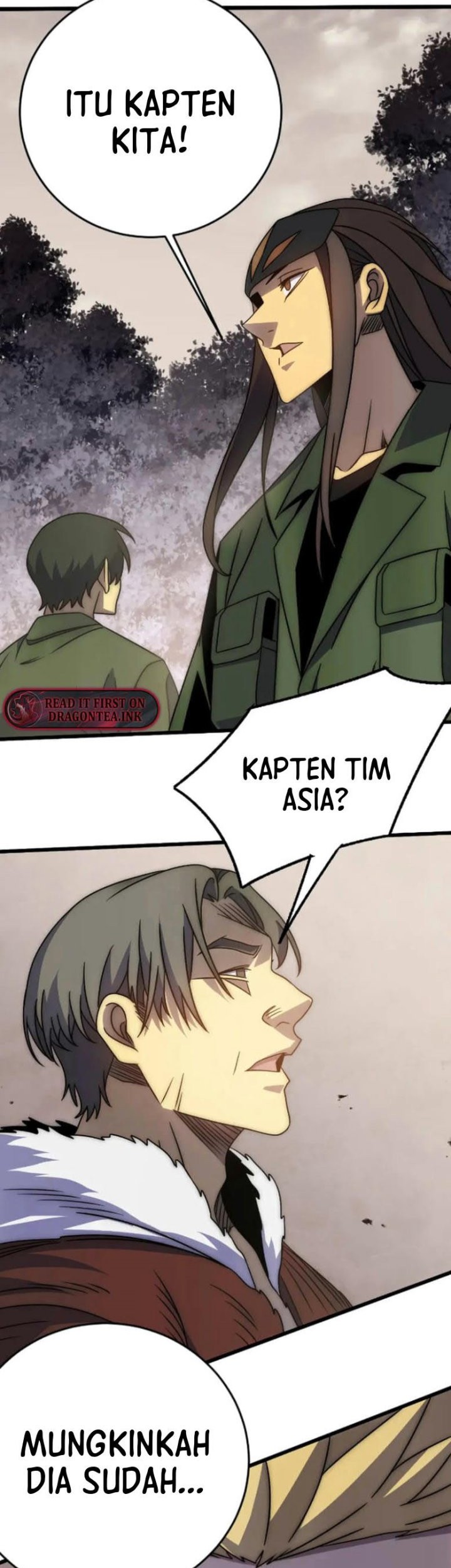 Apocalyptic Thief Bab 161 halaman 27