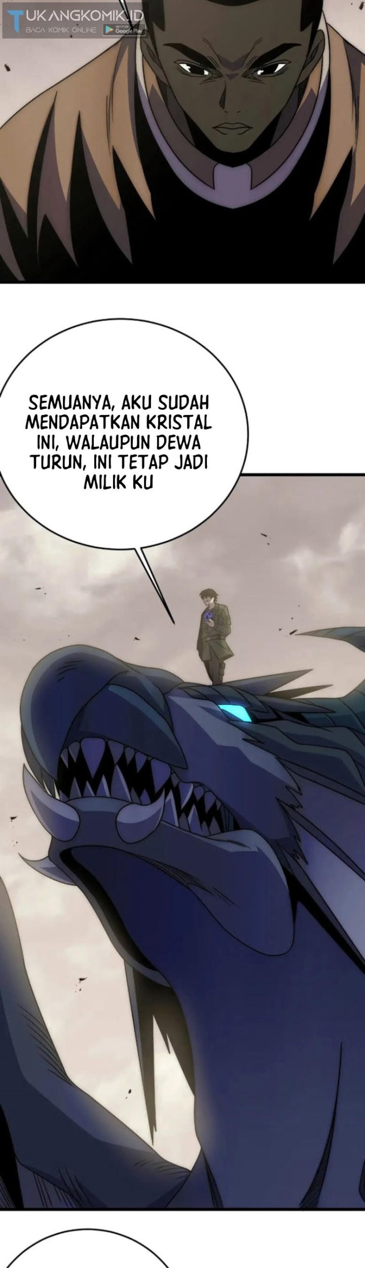 Apocalyptic Thief Bab 161 halaman 29
