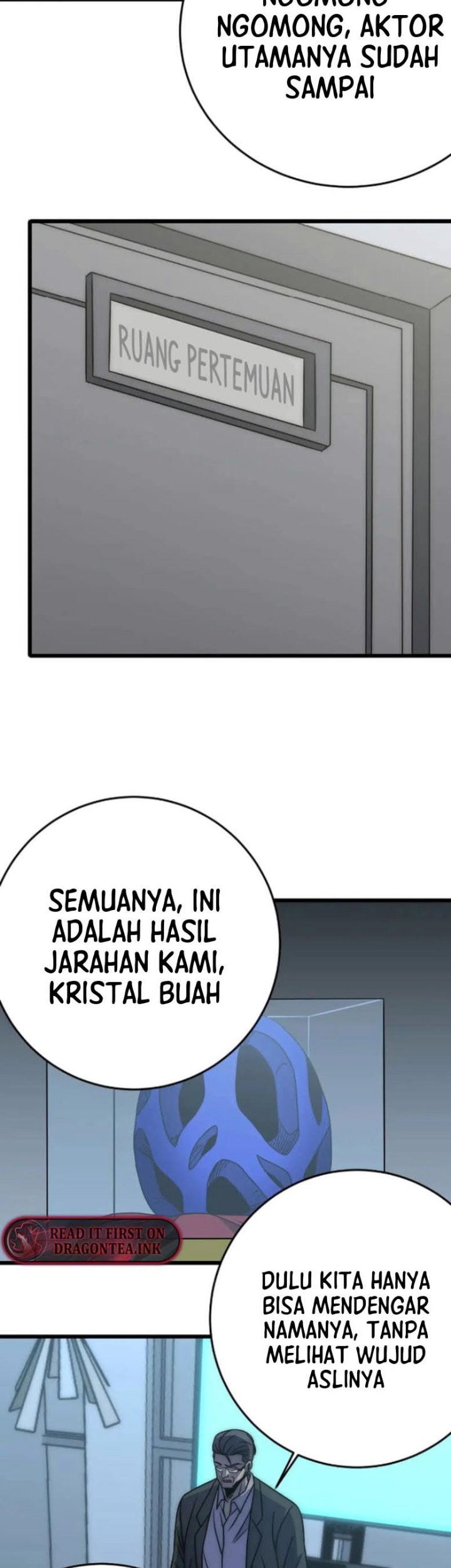 Apocalyptic Thief Bab 161 halaman 35