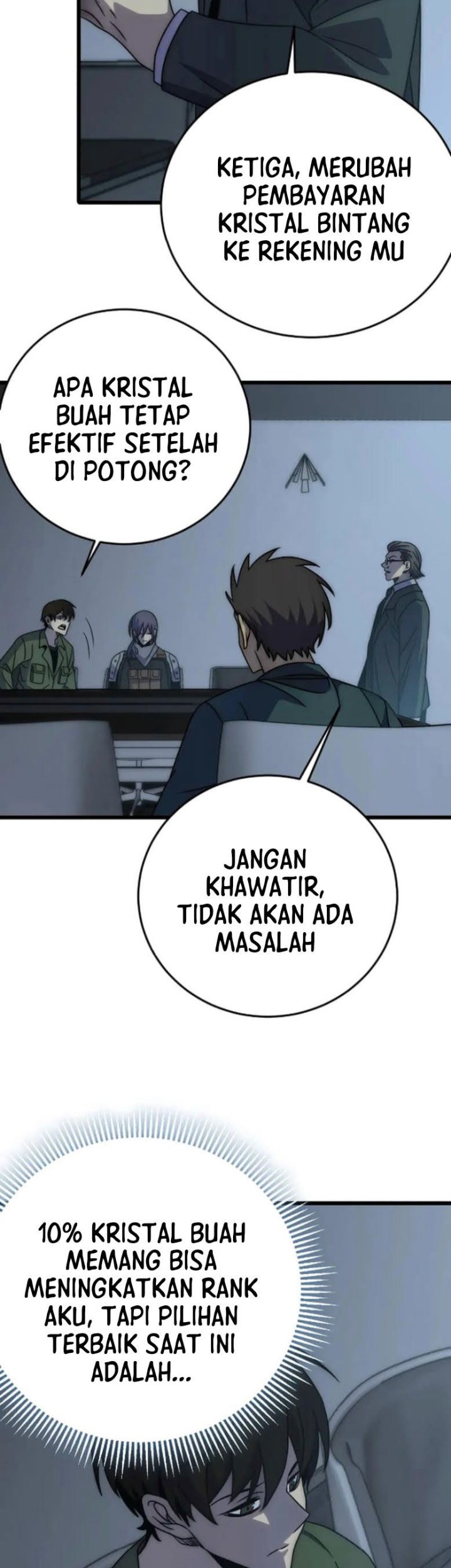 Apocalyptic Thief Bab 161 halaman 39