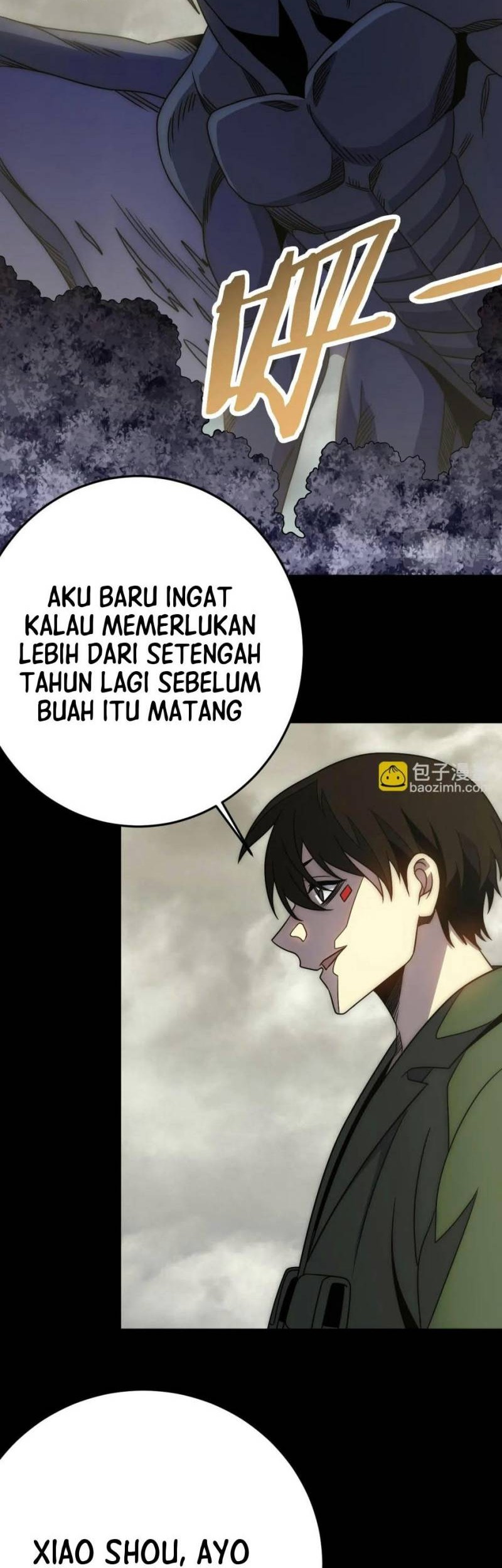 Apocalyptic Thief Bab 162 halaman 2