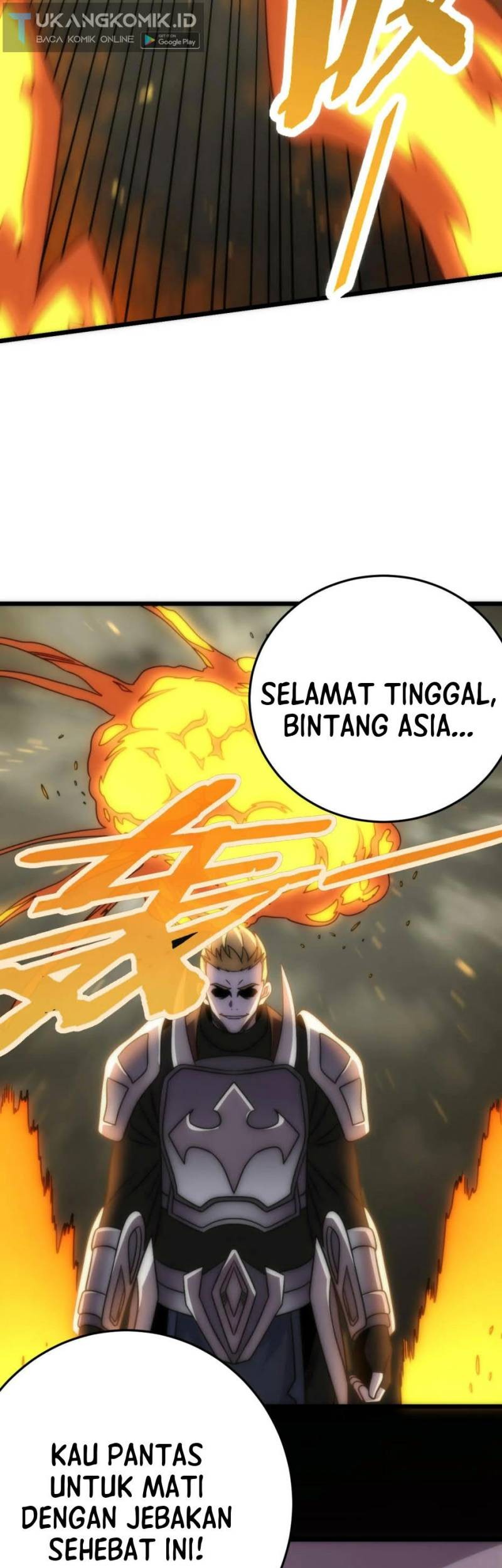 Apocalyptic Thief Bab 162 halaman 22