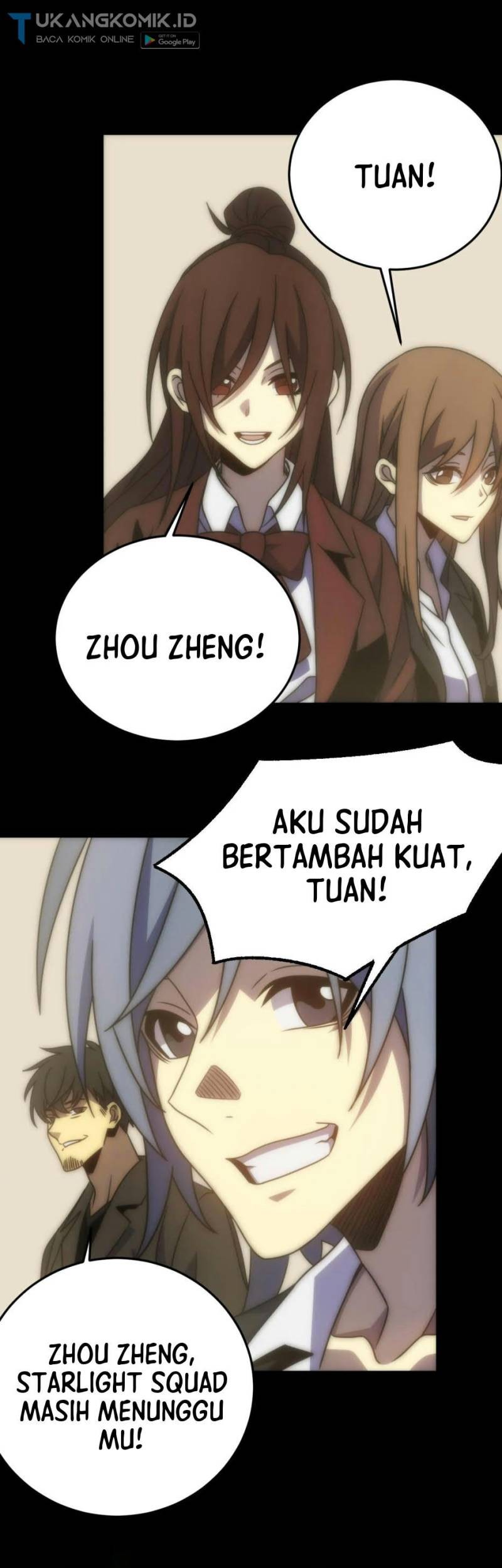 Apocalyptic Thief Bab 162 halaman 28