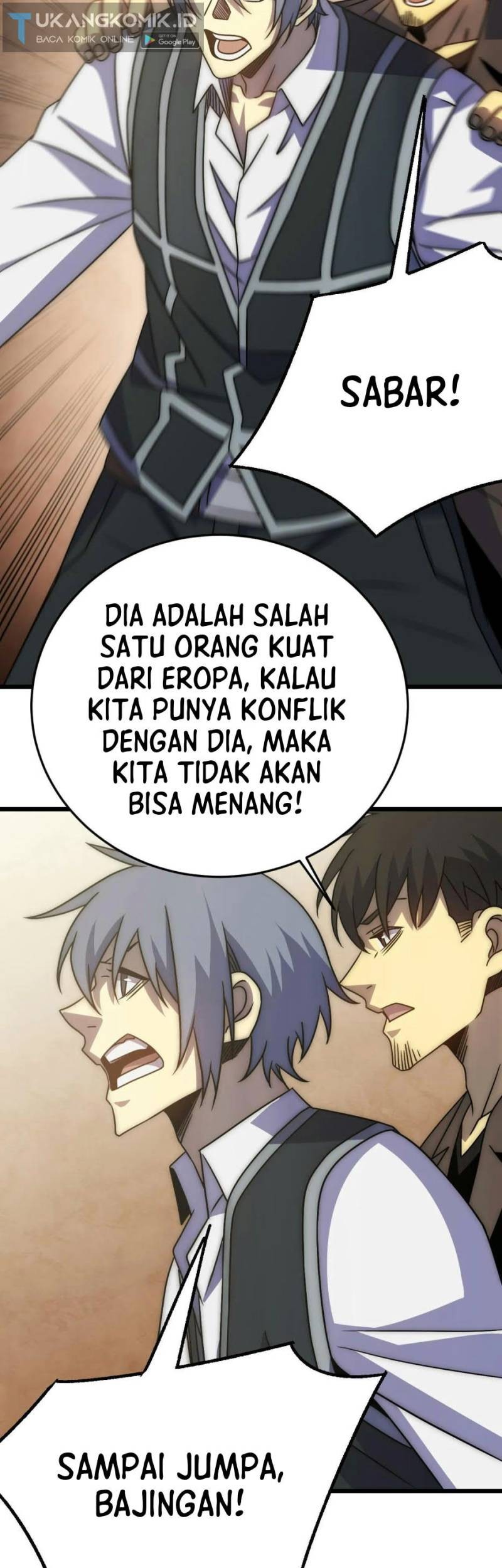 Apocalyptic Thief Bab 162 halaman 40