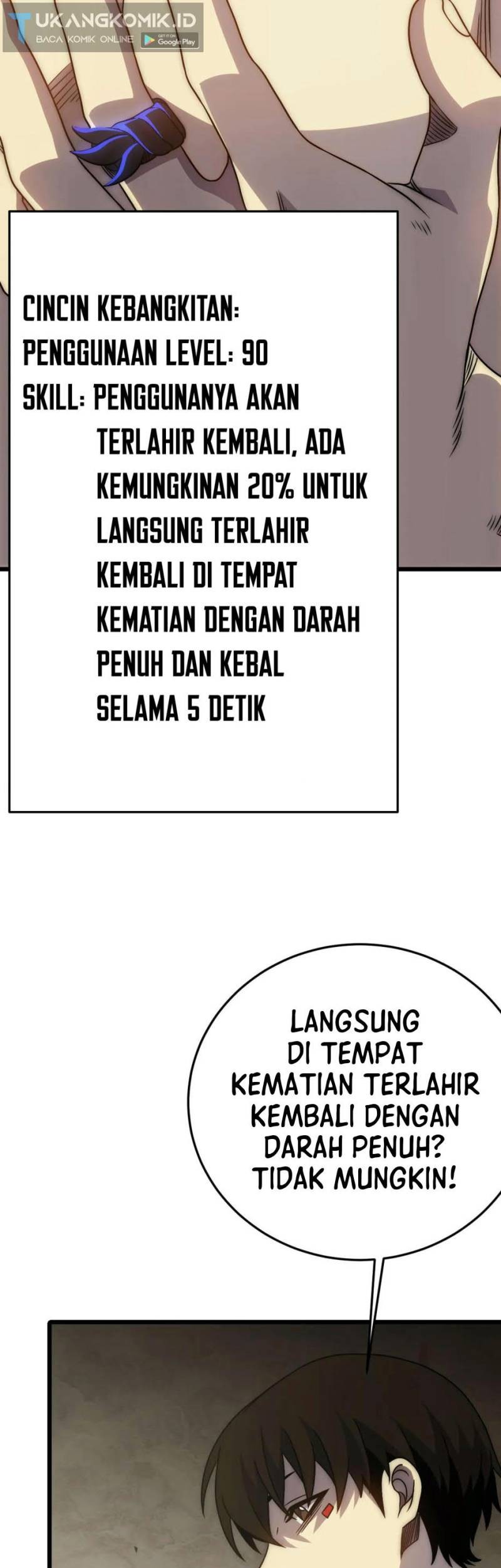 Apocalyptic Thief Bab 162 halaman 49