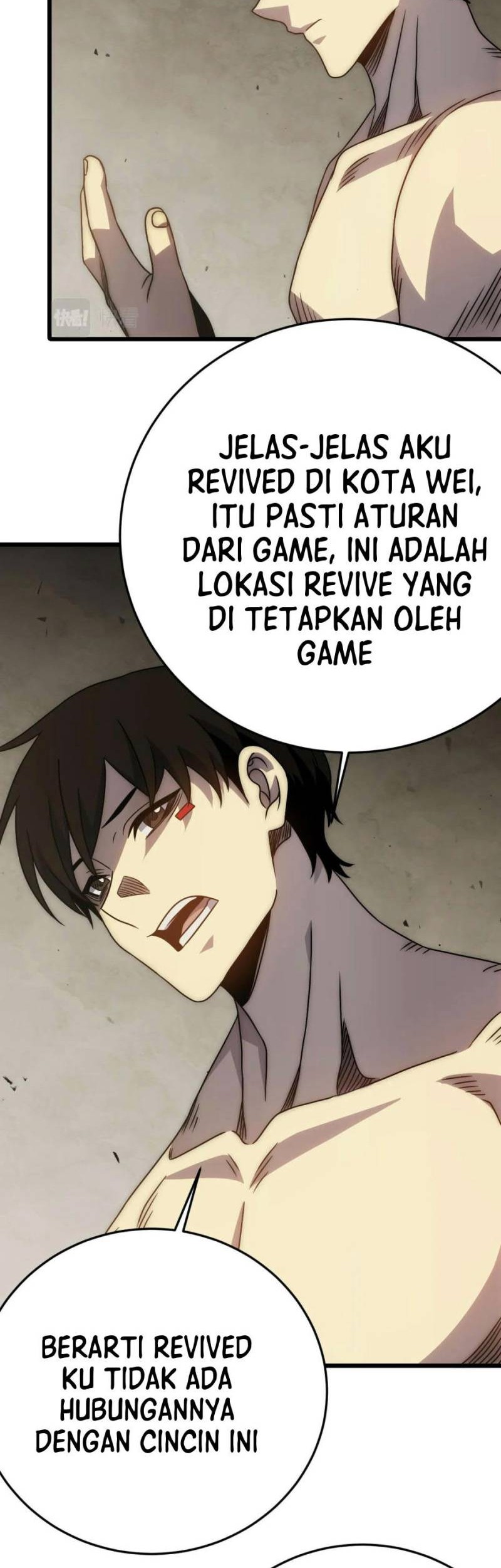 Apocalyptic Thief Bab 162 halaman 50
