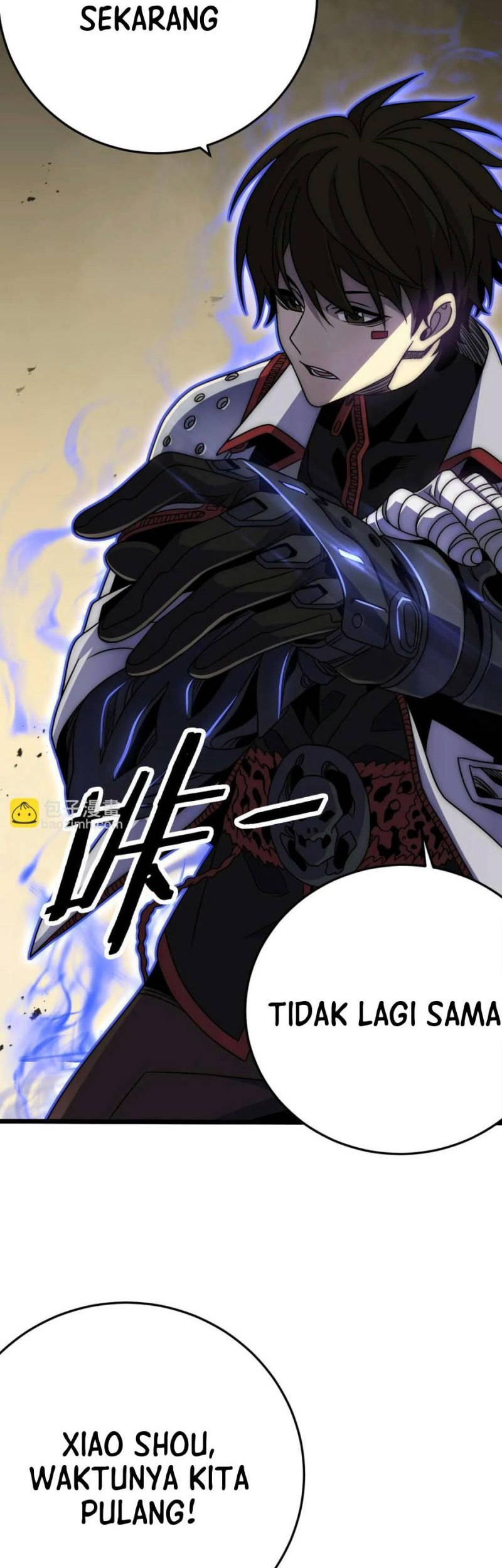 Apocalyptic Thief chapter 163 halaman 11