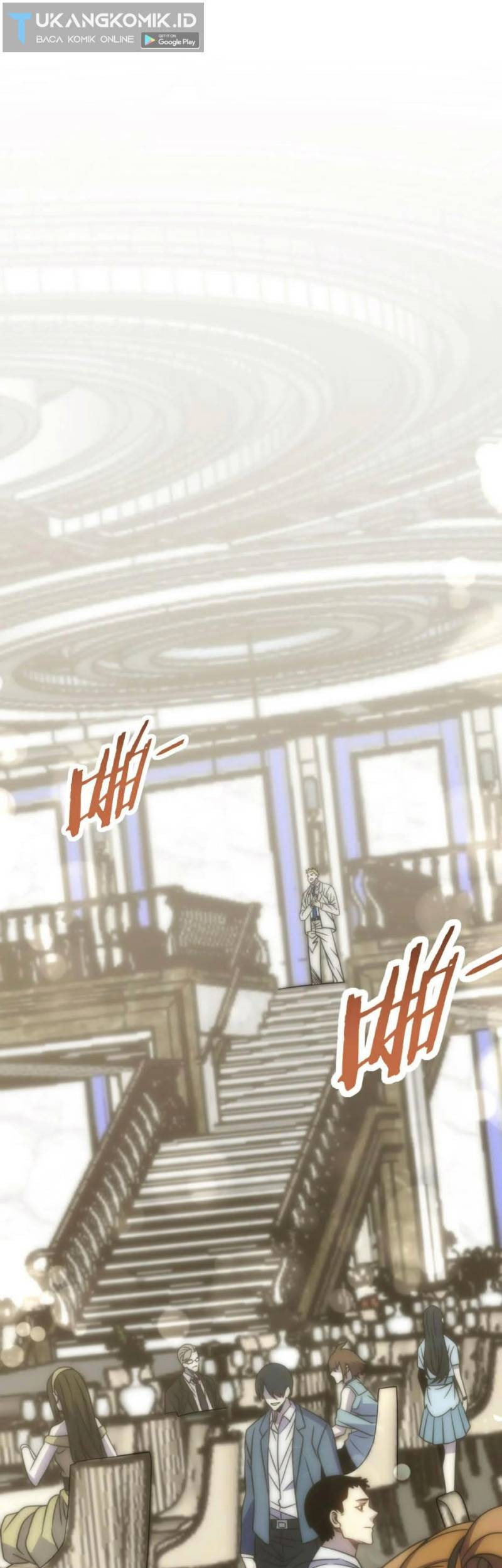 Apocalyptic Thief chapter 163 halaman 19