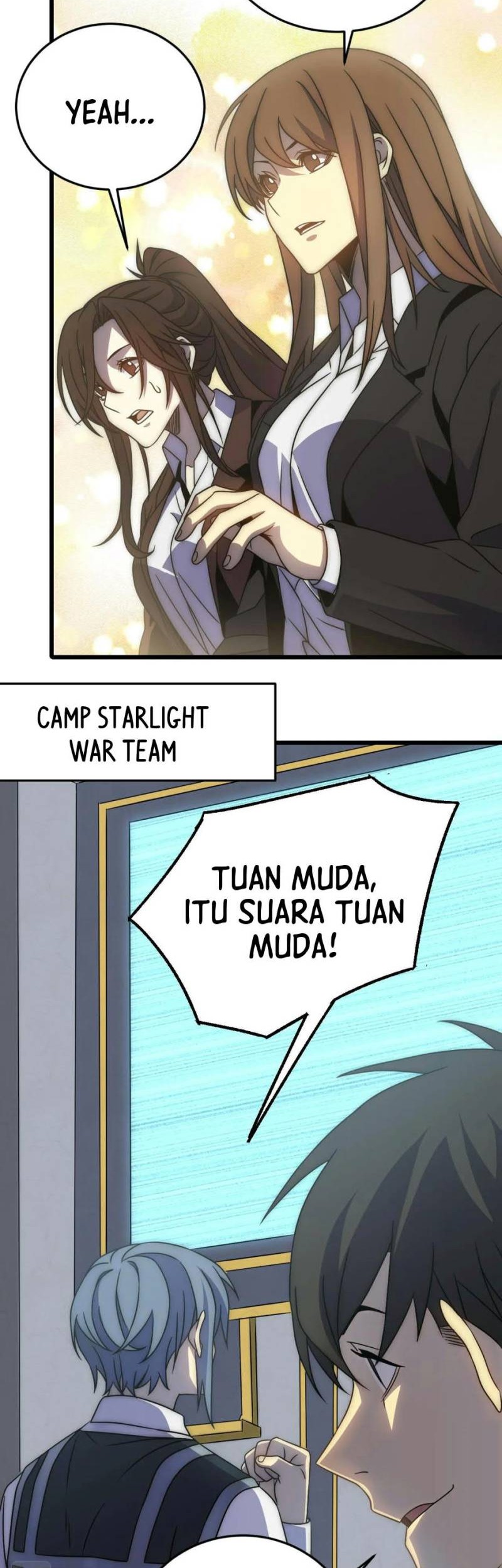 Apocalyptic Thief chapter 163 halaman 38