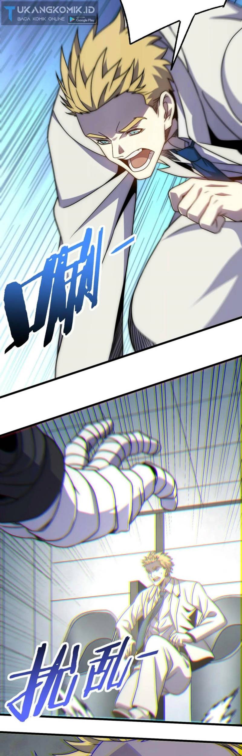 Apocalyptic Thief chapter 163 halaman 40