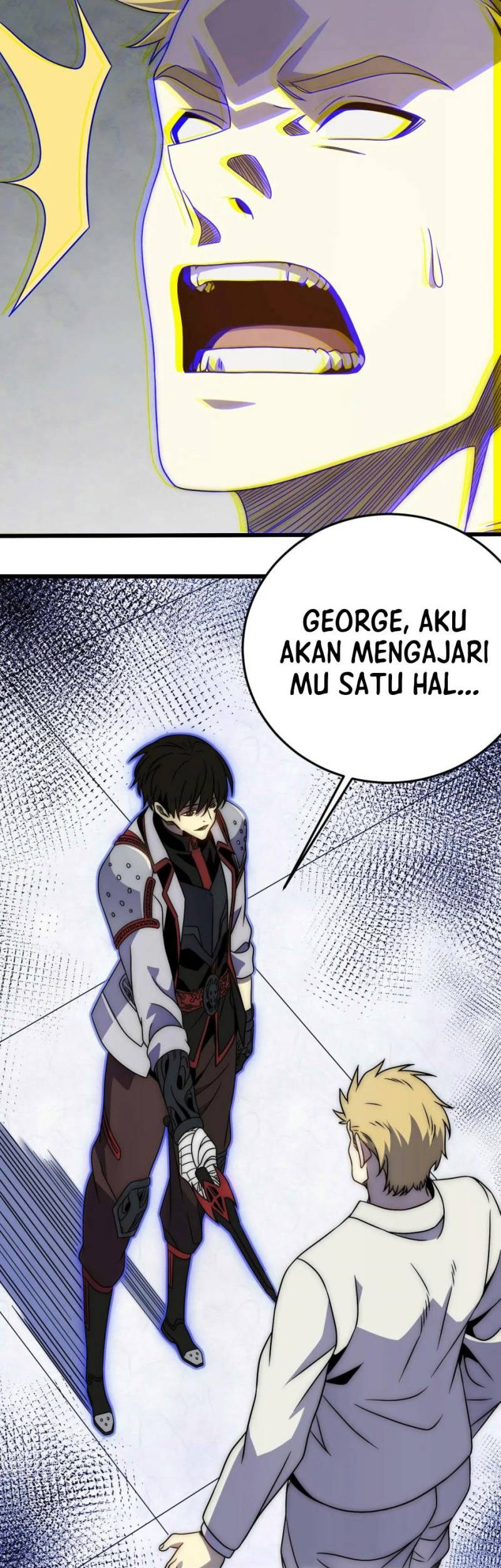 Apocalyptic Thief chapter 163 halaman 41