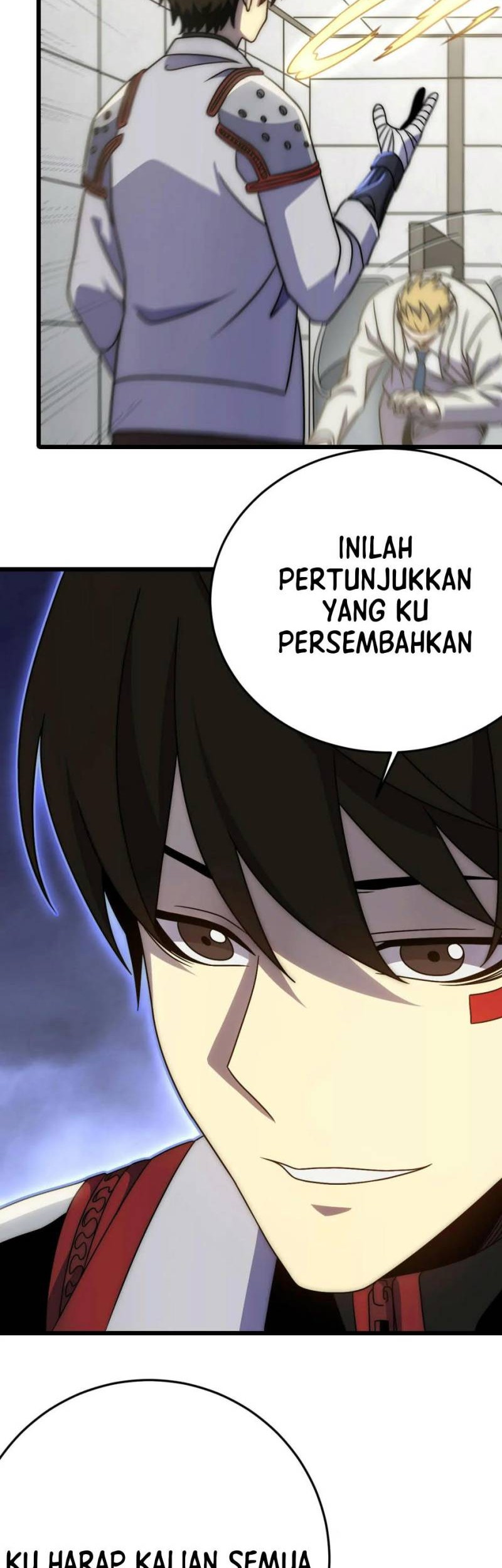 Apocalyptic Thief chapter 163 halaman 44