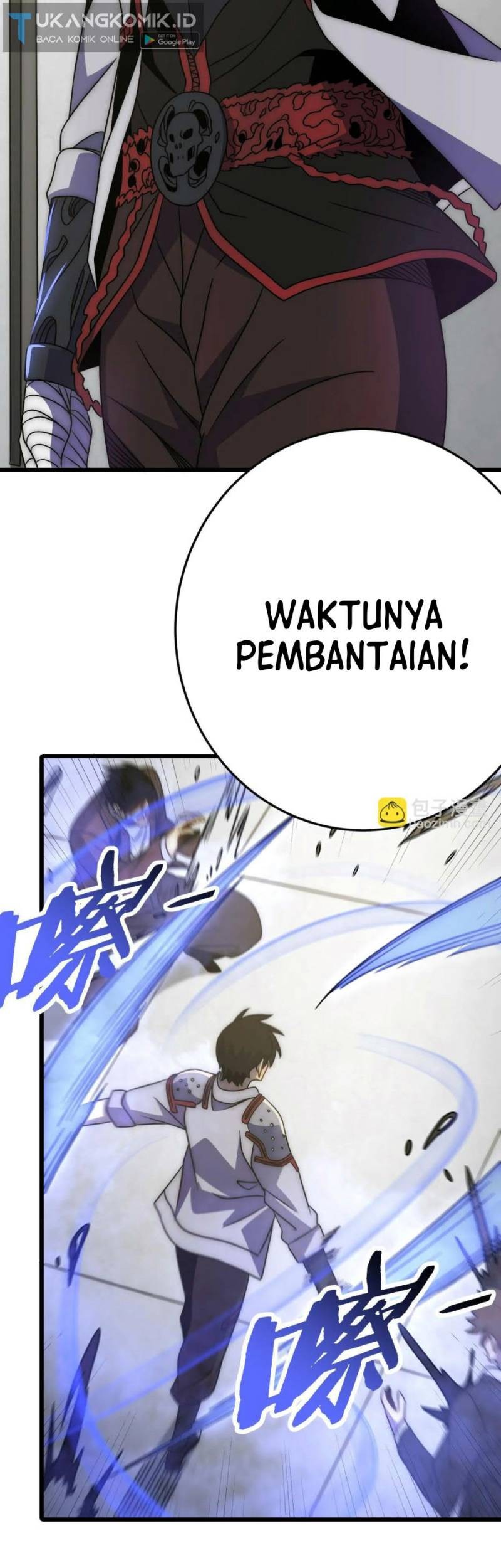 Apocalyptic Thief chapter 163 halaman 46