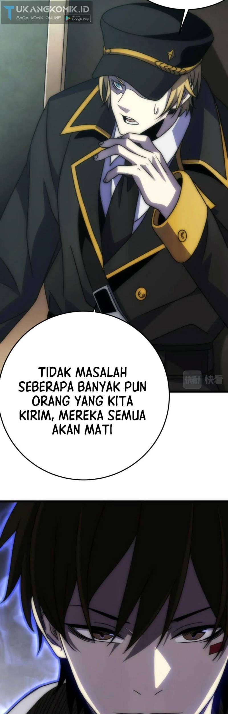 Apocalyptic Thief chapter 163 halaman 49