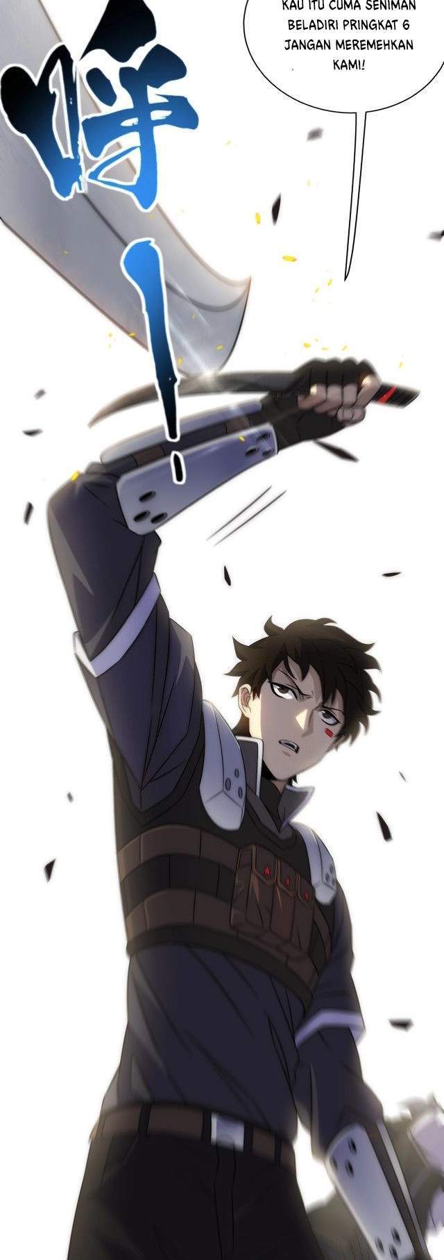 Apocalyptic Thief chapter 17 halaman 13