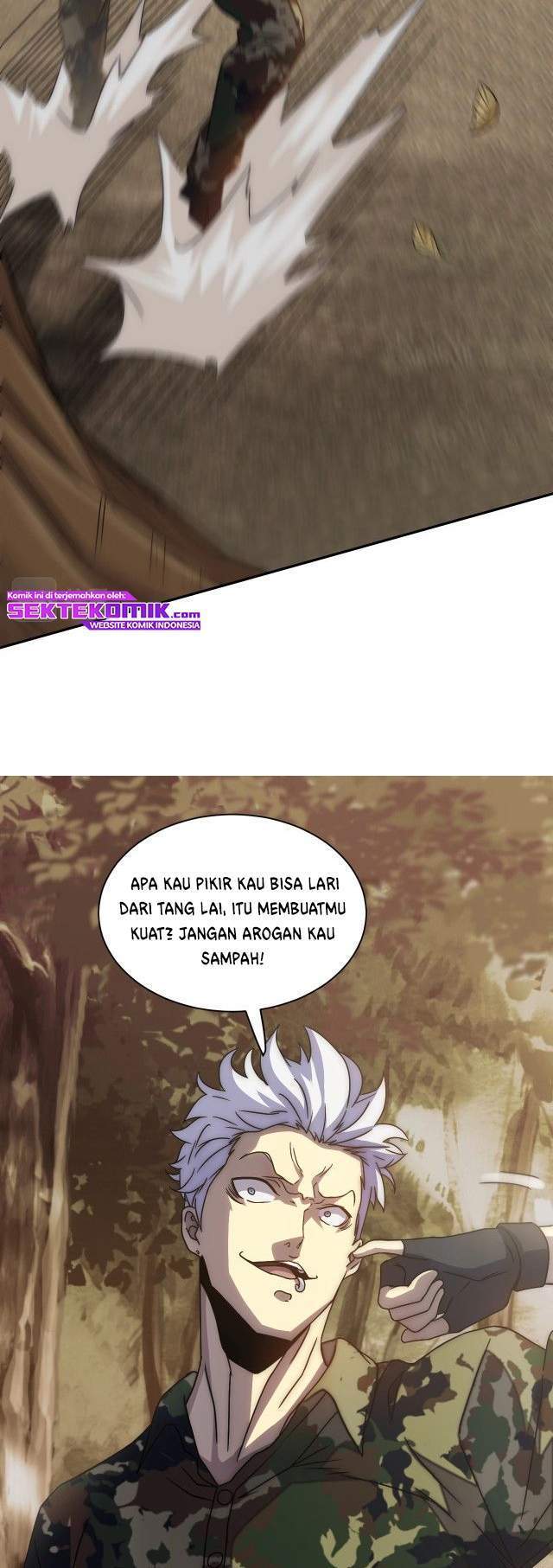 Apocalyptic Thief chapter 17 halaman 15