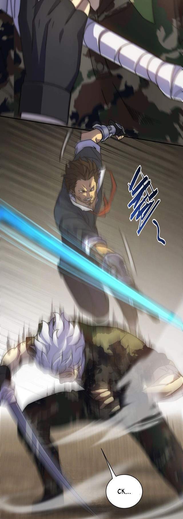 Apocalyptic Thief chapter 17 halaman 18