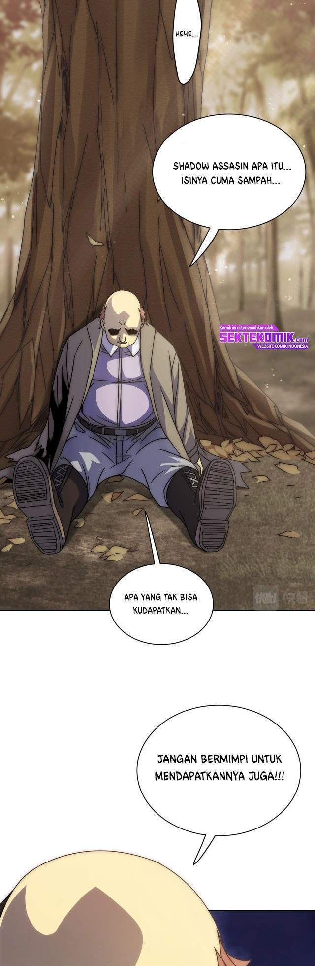 Apocalyptic Thief chapter 17 halaman 27
