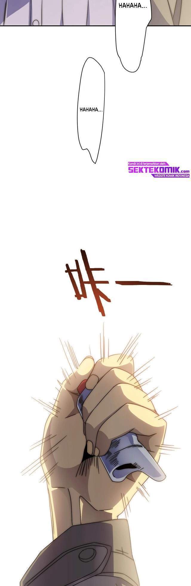 Apocalyptic Thief chapter 17 halaman 32