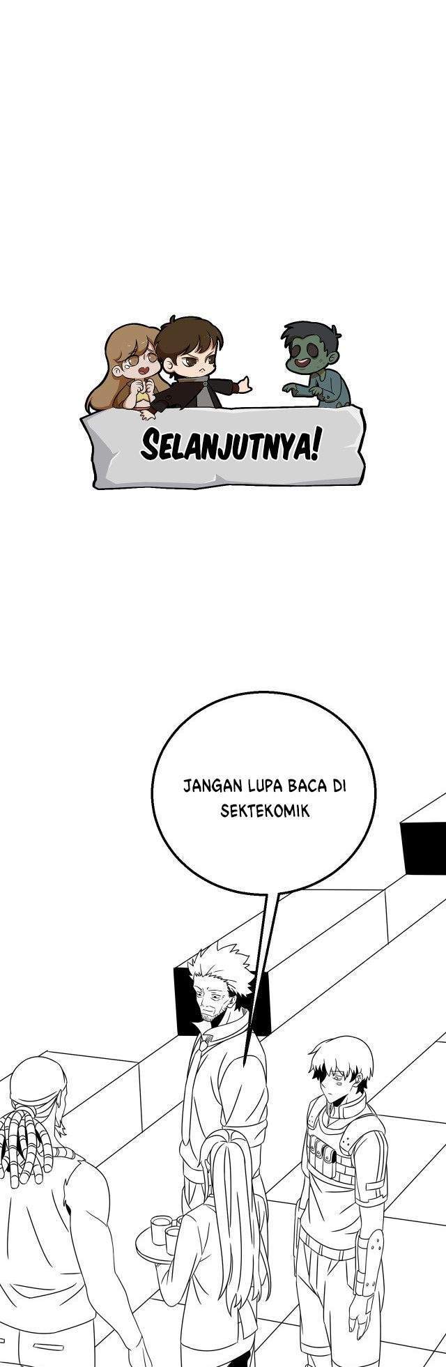 Apocalyptic Thief chapter 17 halaman 41