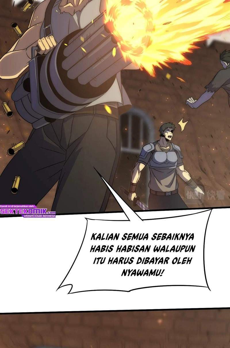 Apocalyptic Thief Bab 18 halaman 6
