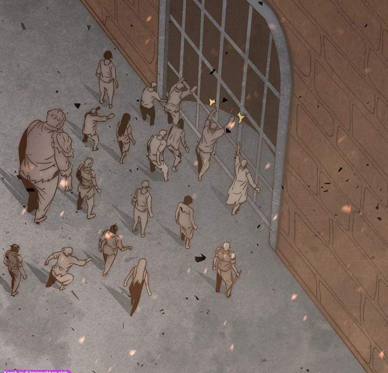 Apocalyptic Thief Bab 18 halaman 27