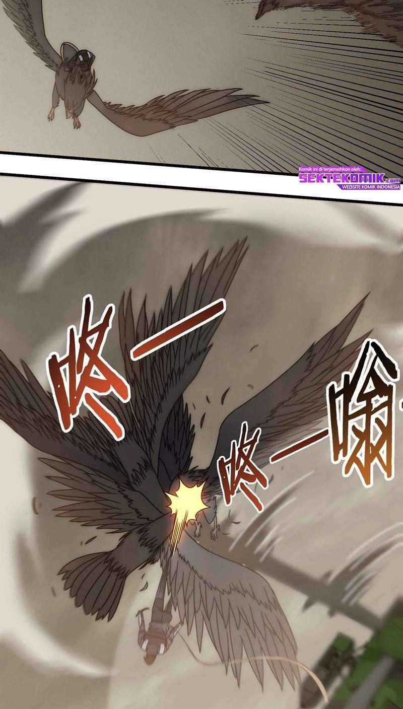 Apocalyptic Thief Bab 19 halaman 35