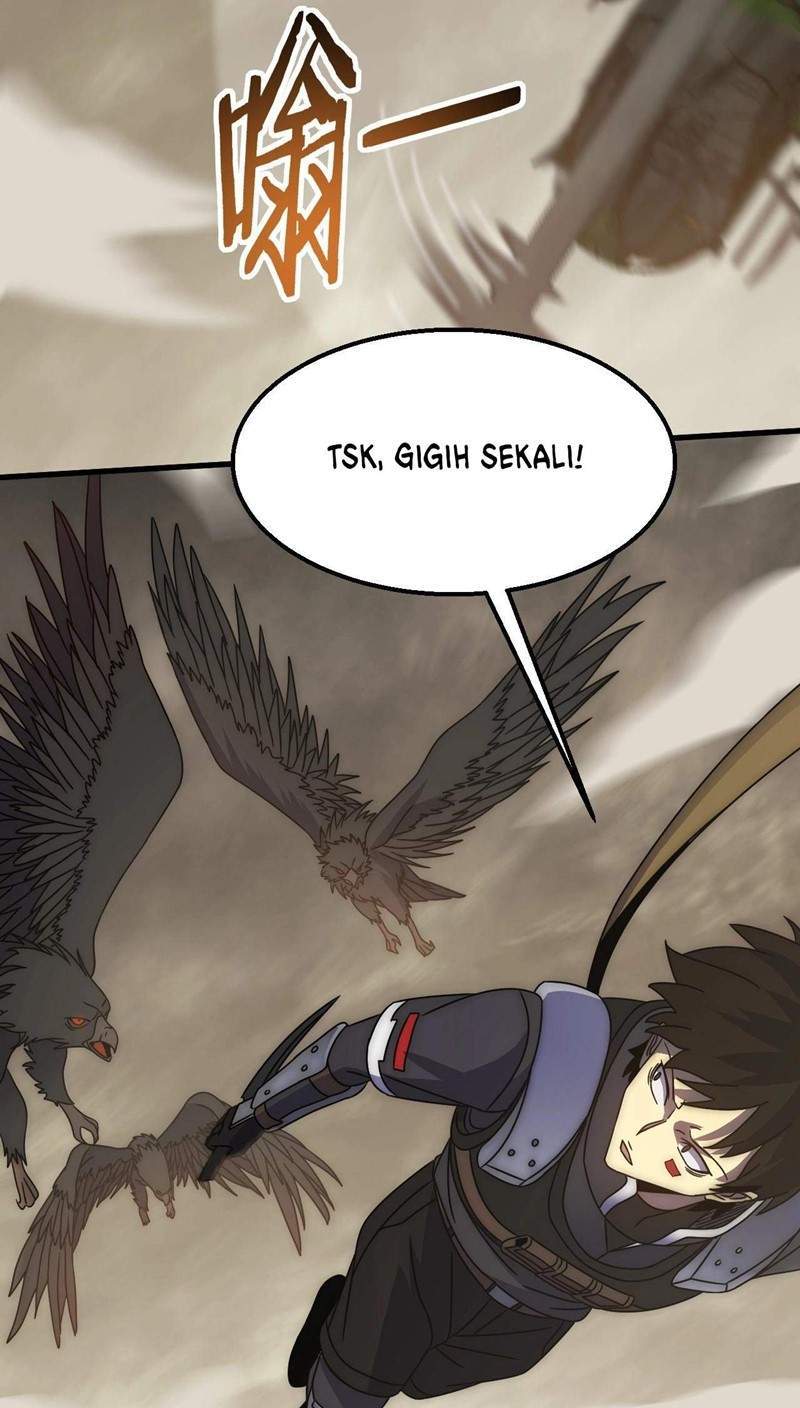 Apocalyptic Thief Bab 19 halaman 36
