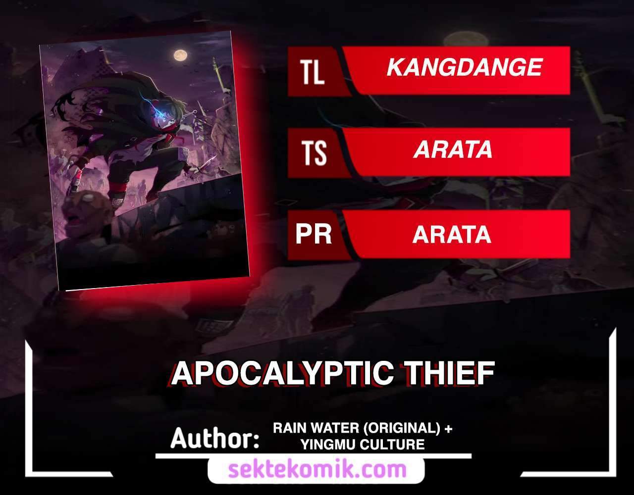 Apocalyptic Thief Bab 2 halaman 1