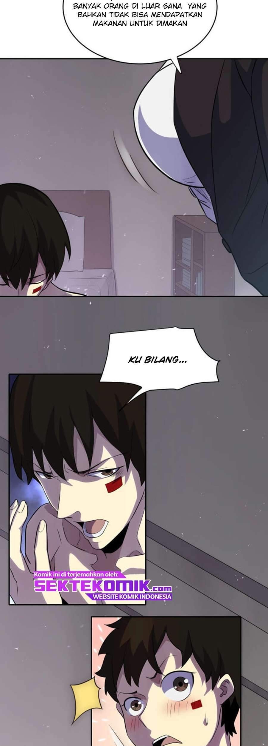 Apocalyptic Thief Bab 2 halaman 10